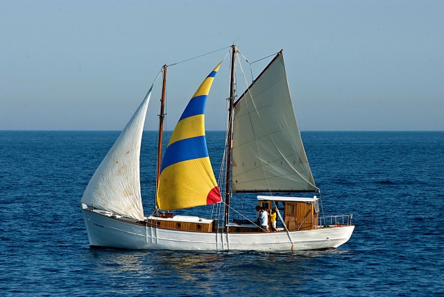  Notre bateau 