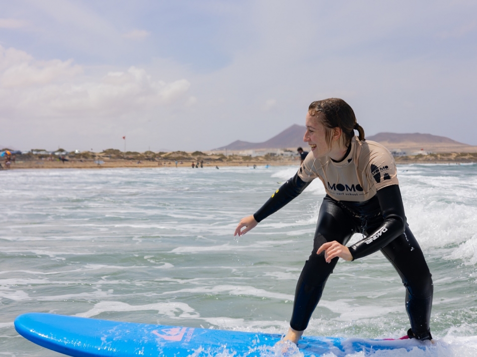 Surf en Lanzarote Surf en Lanzarote