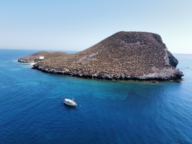  Cruise through the Mar Menor 