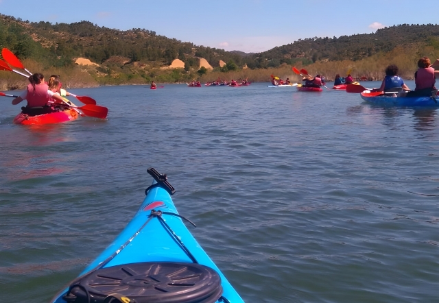 In itinerario lungo il fiume 