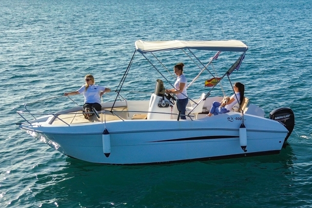 Location de bateaux de Cambrils 4H