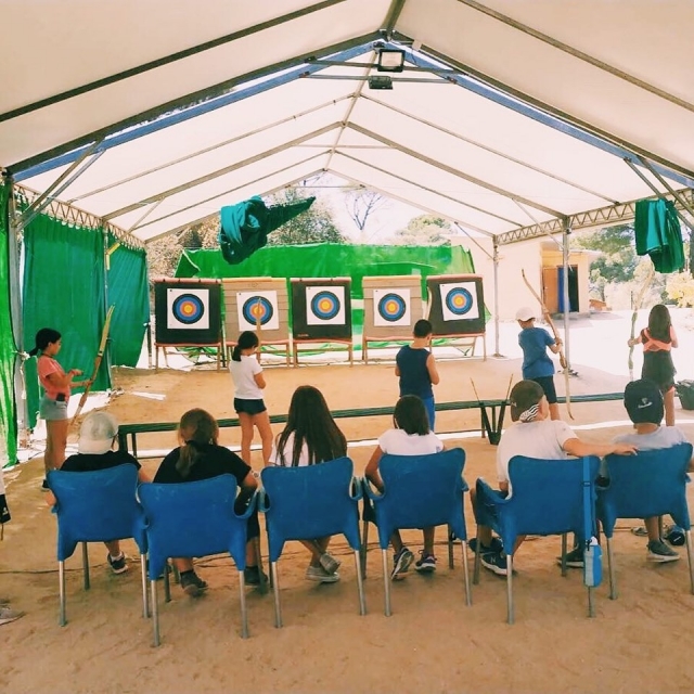 Actividades infantiles en verano Pantano de San Juan