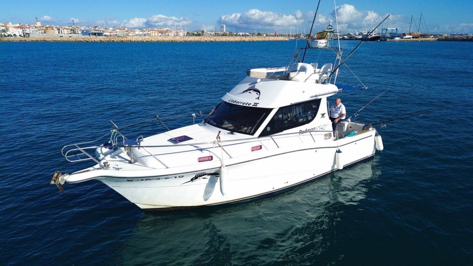 Barco para 10 personas