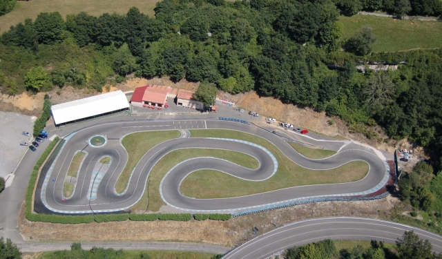 Vista del circuito 