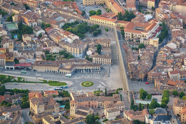  Acquedotto di Segovia 