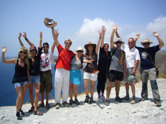  Wandergruppen