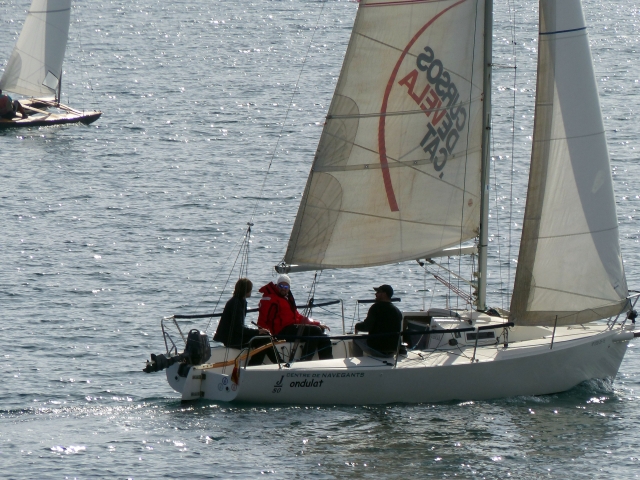  Sailing trips 