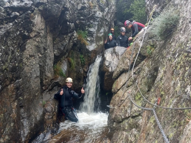 descenso