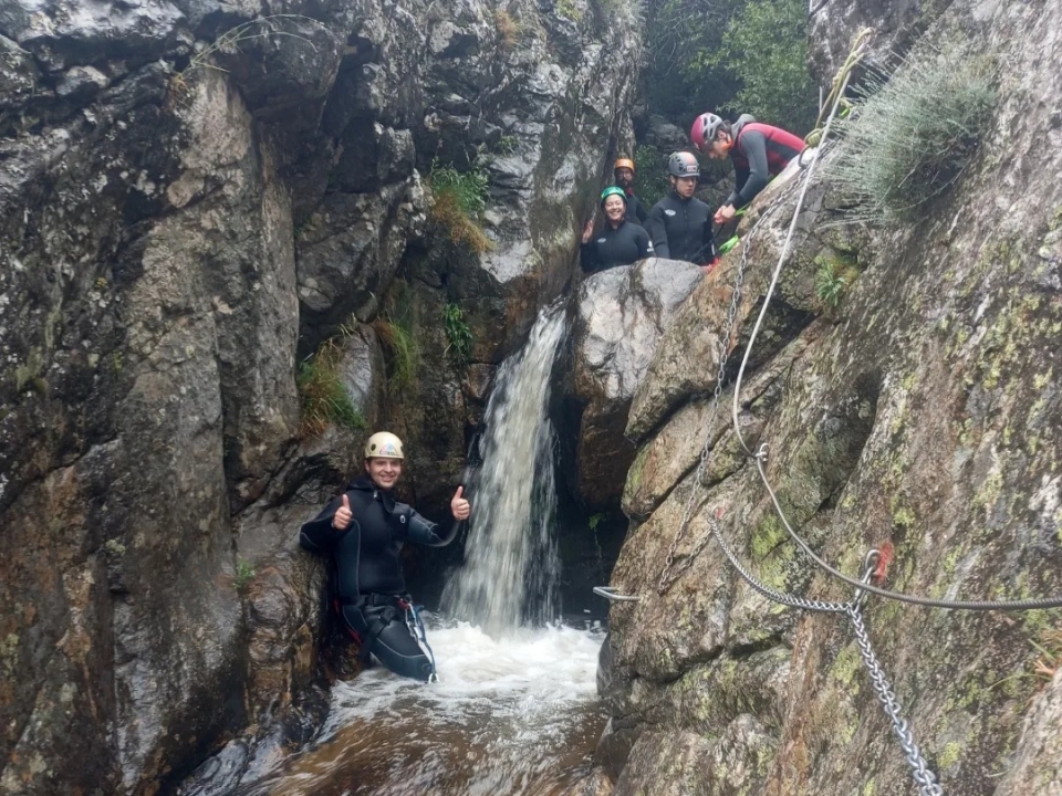 descenso descenso