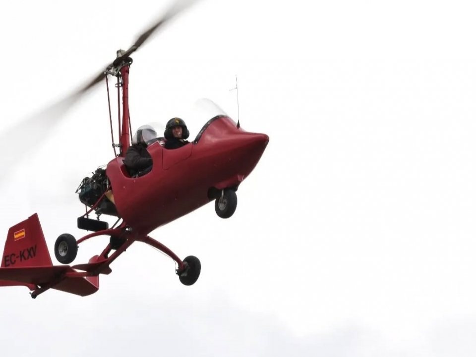  moscas em ultraleve conosco 