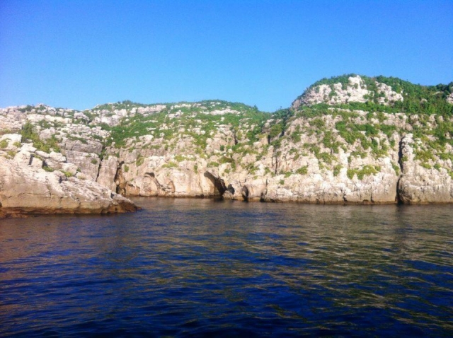  Vela nel Mar Cantabrico 