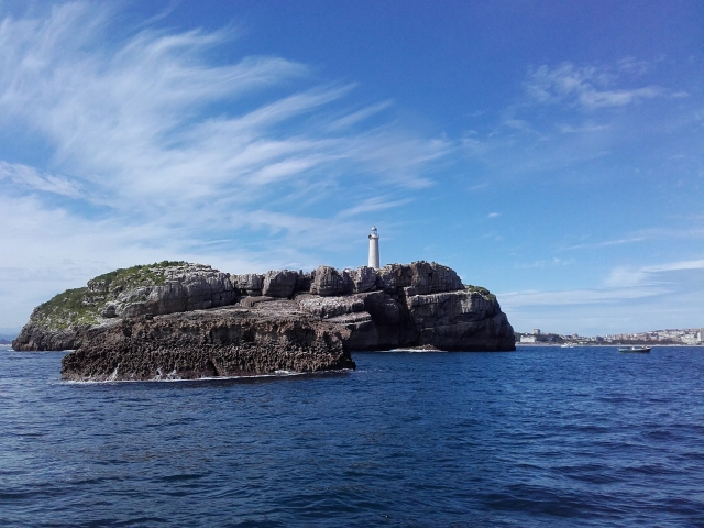 Vedute del faro 
