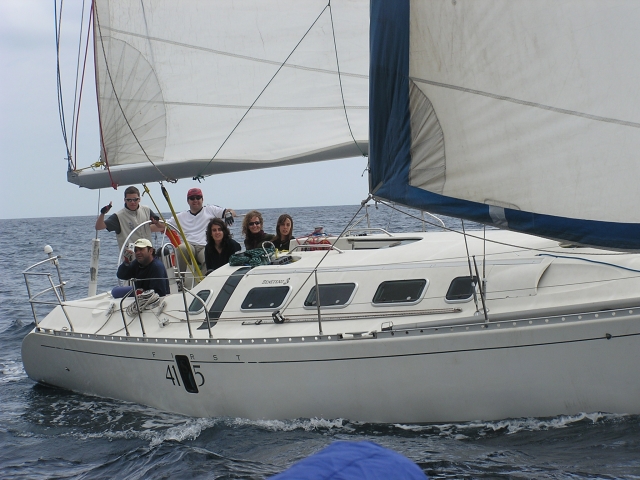  3 hour sailboat rental