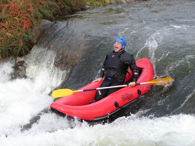Open-Kayak individual