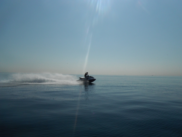  Jet ski depuis Barcelone 