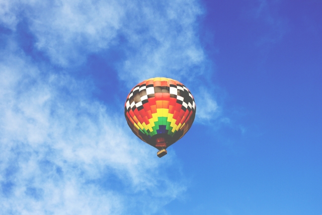 Volo in mongolfiera ad Arcos de la Frontera 