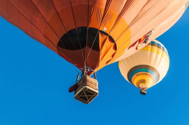  Ballonfahrt für Paare in Arcos de la Frontera 