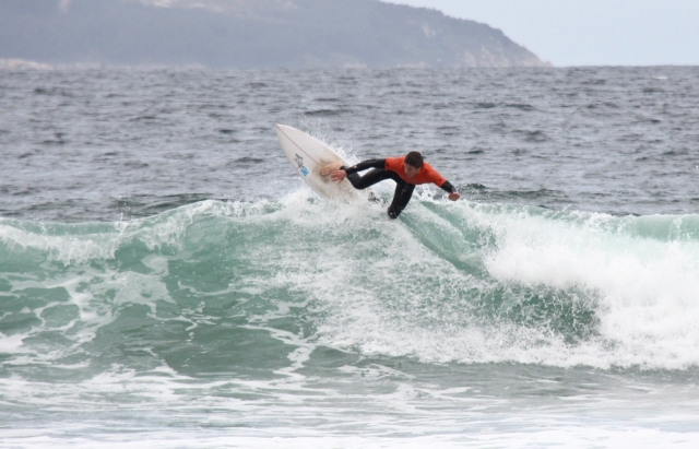 Surf en Pontevedra