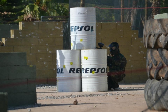  Após a bateria