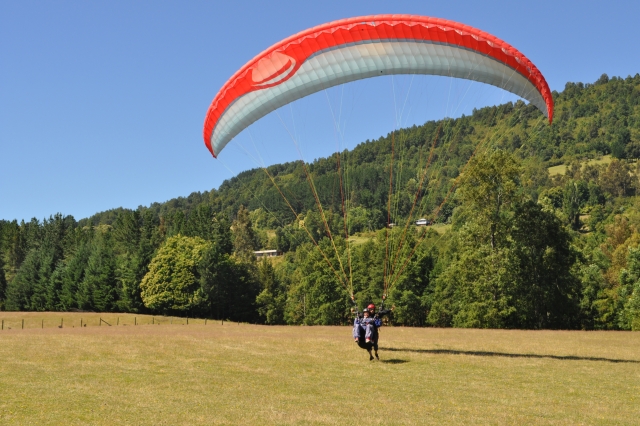  Corso di parapendio Castejón de Sos 
