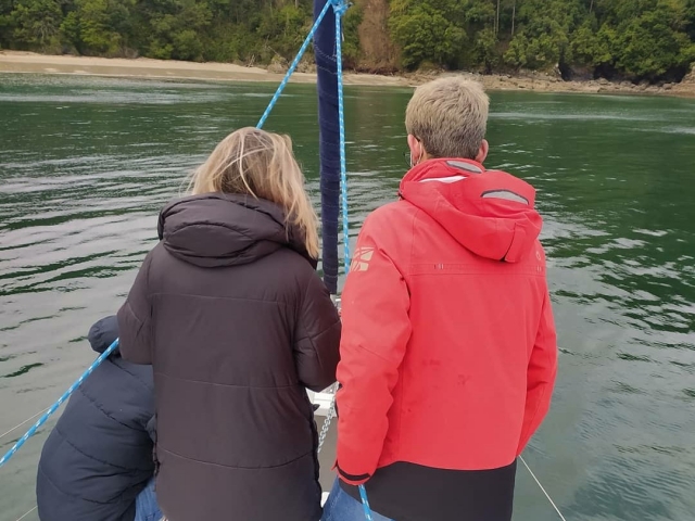 Enjoy a nautical experience 