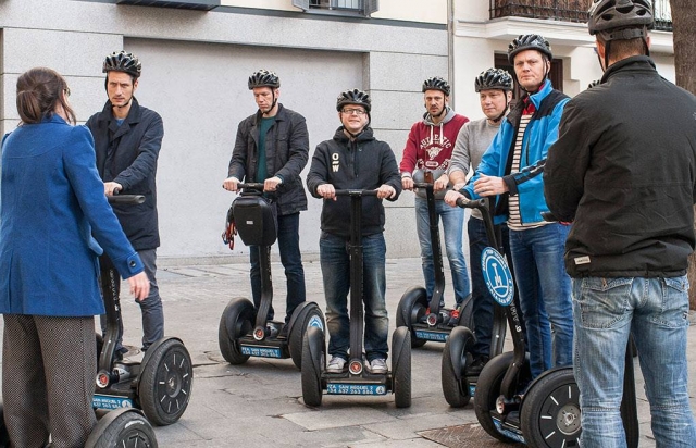  Segway Group 