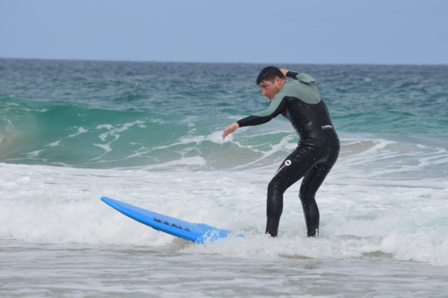  Sessione di surf