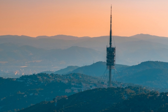 Vistas de Barcelona