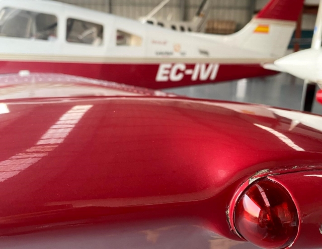  Luce rossa 