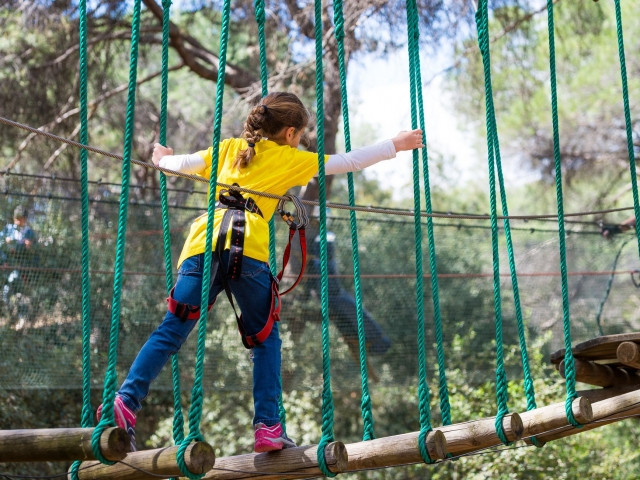  Circuiti avventura per bambini 