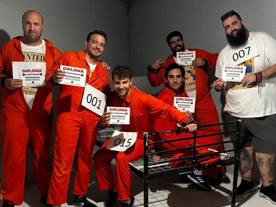 Despedidas divertidas en Aranjuez