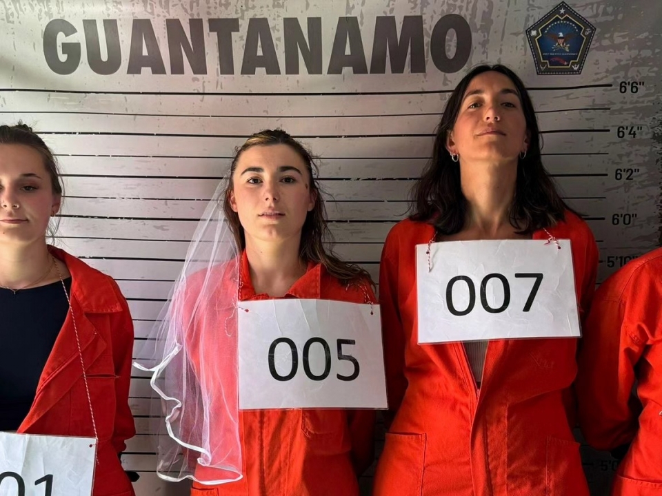 Despedidas en Aranjuez