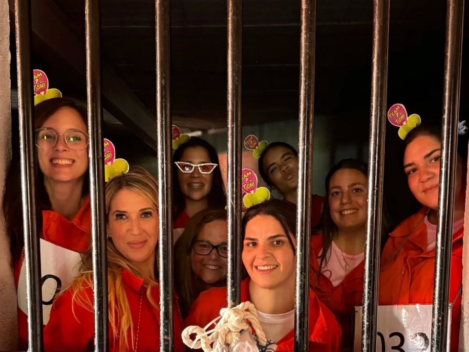 Despedidas graciosas en Aranjuez