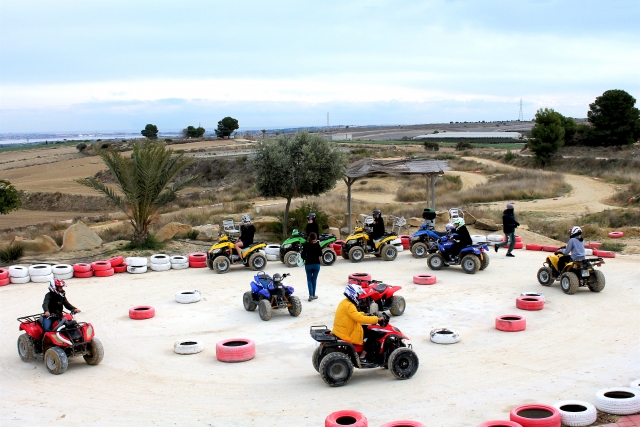 Our quad circuit 