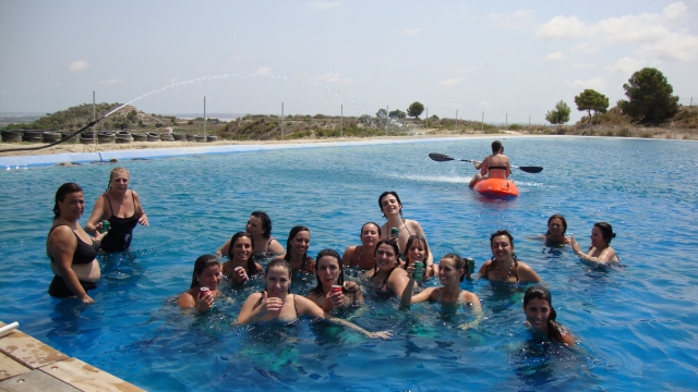  Navegue no verão