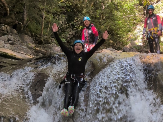  Getaway to Asturias with canyoning 