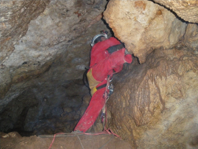  learning to climb a rock