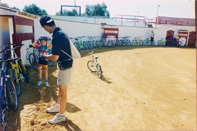  Le mountain bike 