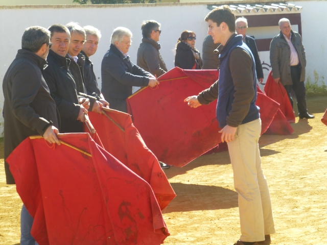  Laboratorio di corrida 