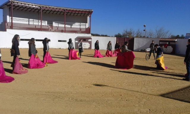  Laboratorio di corrida 