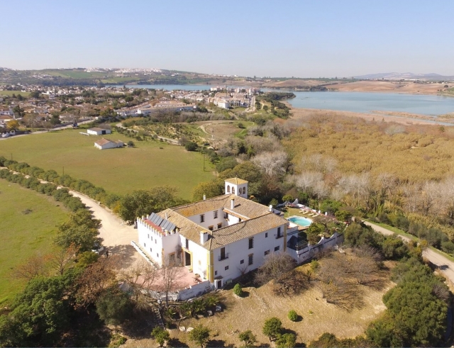 Nuestra hacienda