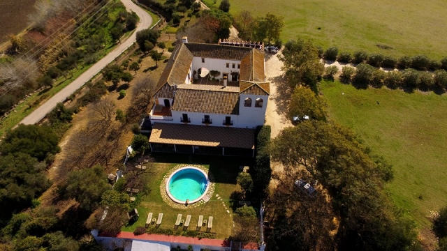 Farm in Jerez de la Frontera 