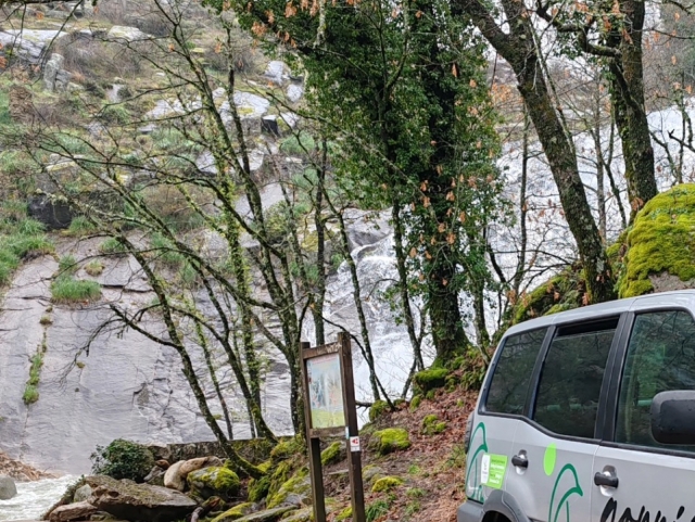 Ruta en 4x4 por el Valle del Jerle