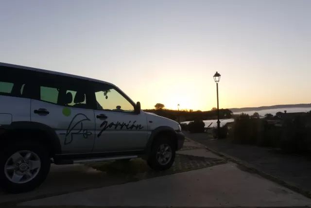 4x4 Route von Valle Del Jerte Sunset, 3H30min