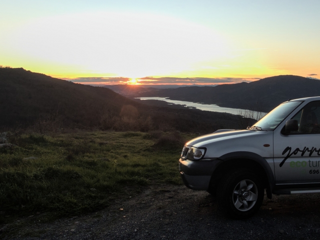  4x4 Route für Natur 