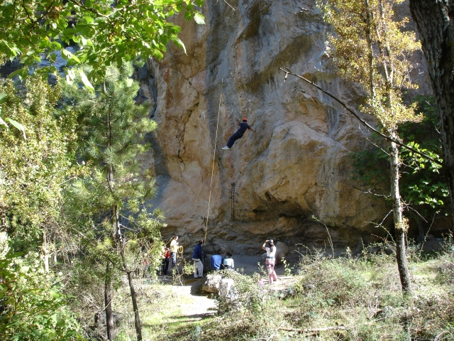  Klettertag 