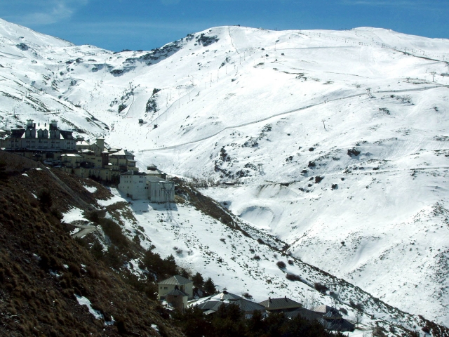 Sierra Nevada in all its splendor 