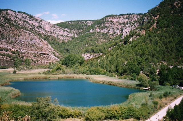  Paesaggio dell'Alto Tajo 