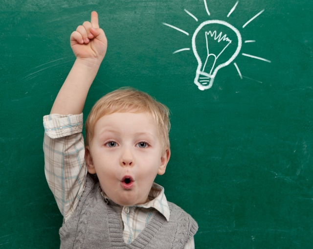Apprendimento per i bambini a Madrid 