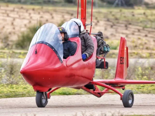 Descubre Segovia en helicóptero